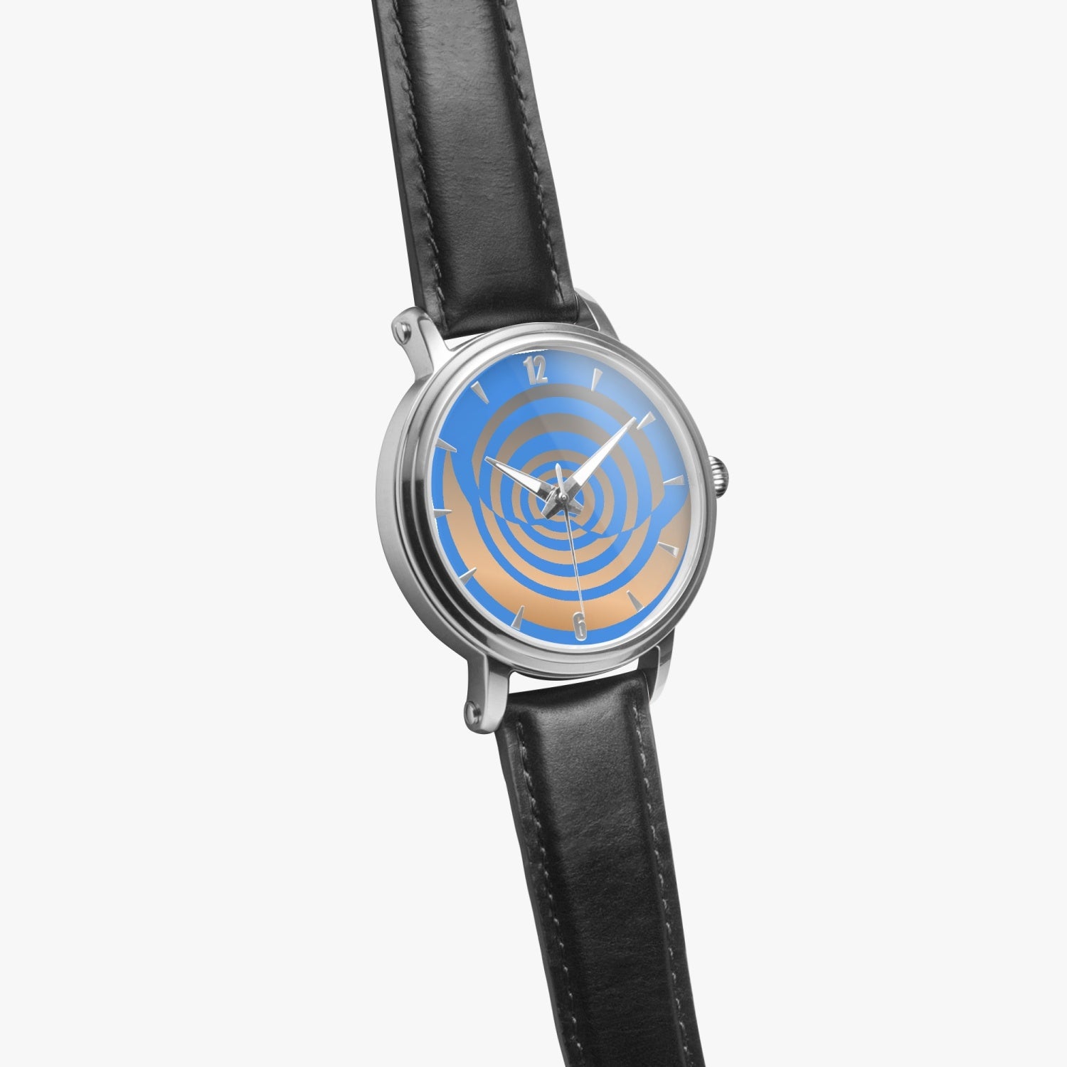 Circles  Unisex Automatic Watch