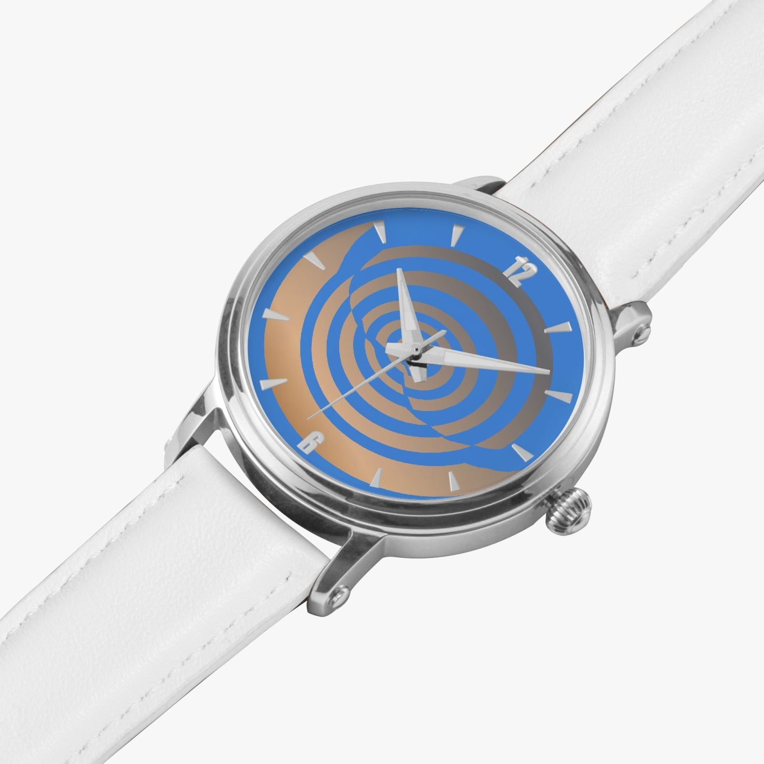 Circles  Unisex Automatic Watch