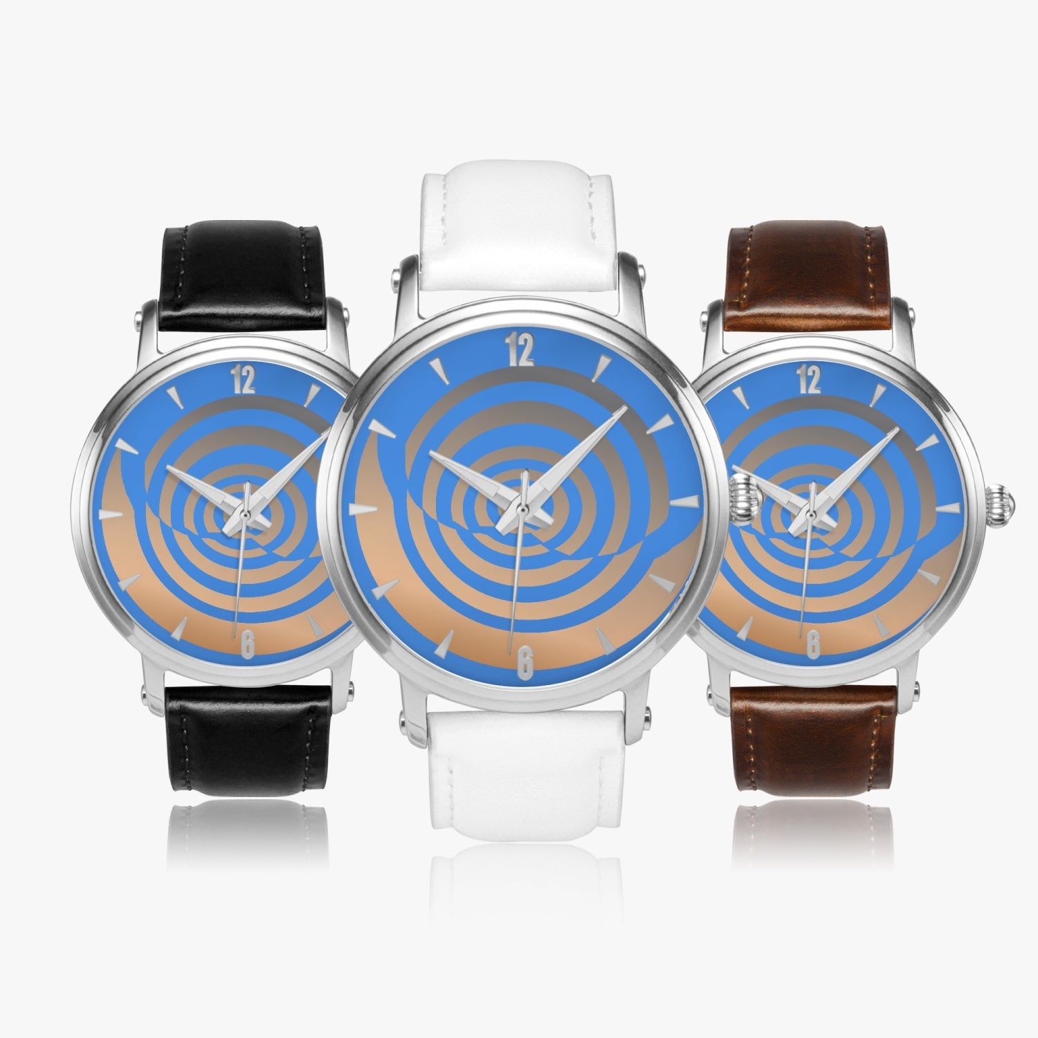 Circles  Unisex Automatic Watch