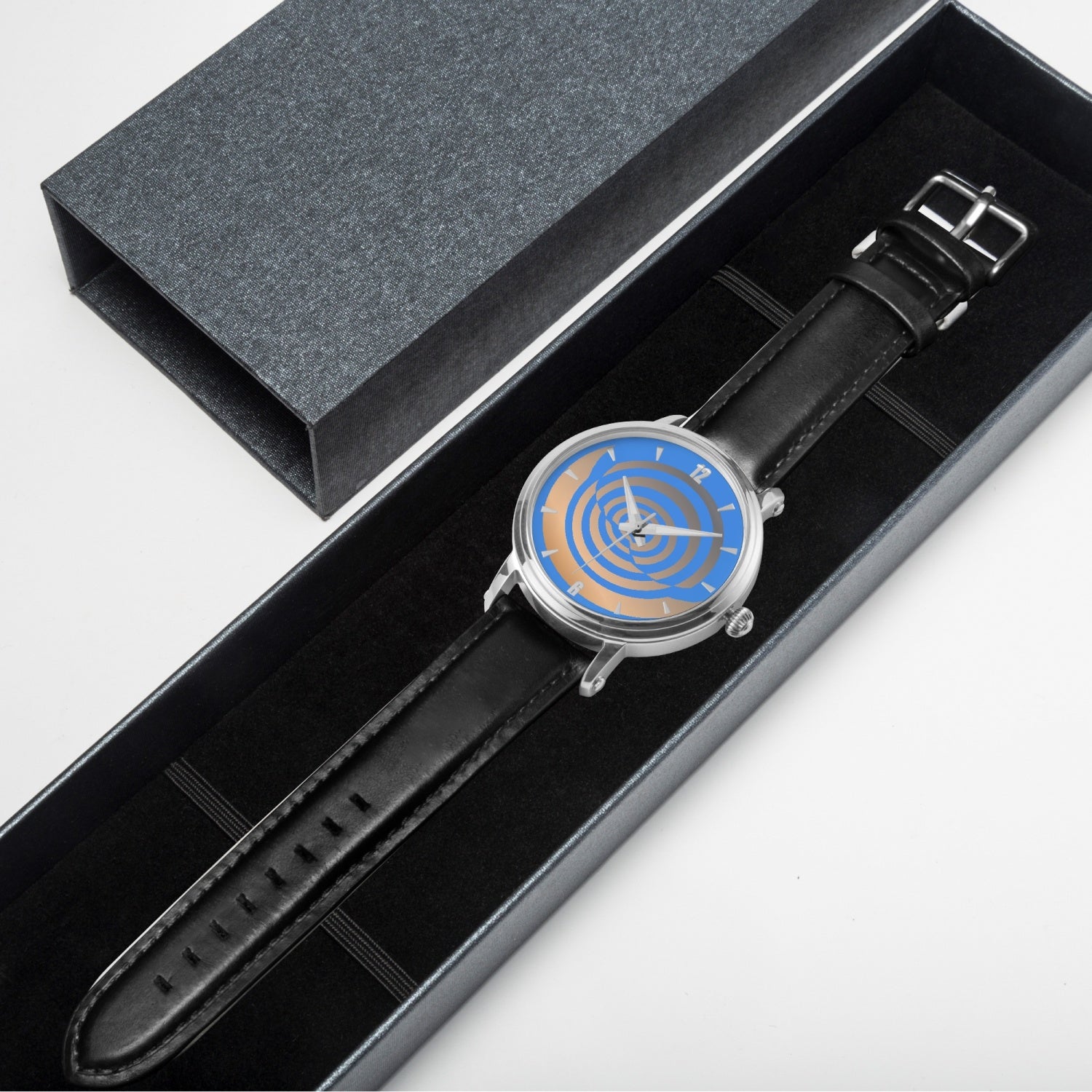 Circles  Unisex Automatic Watch