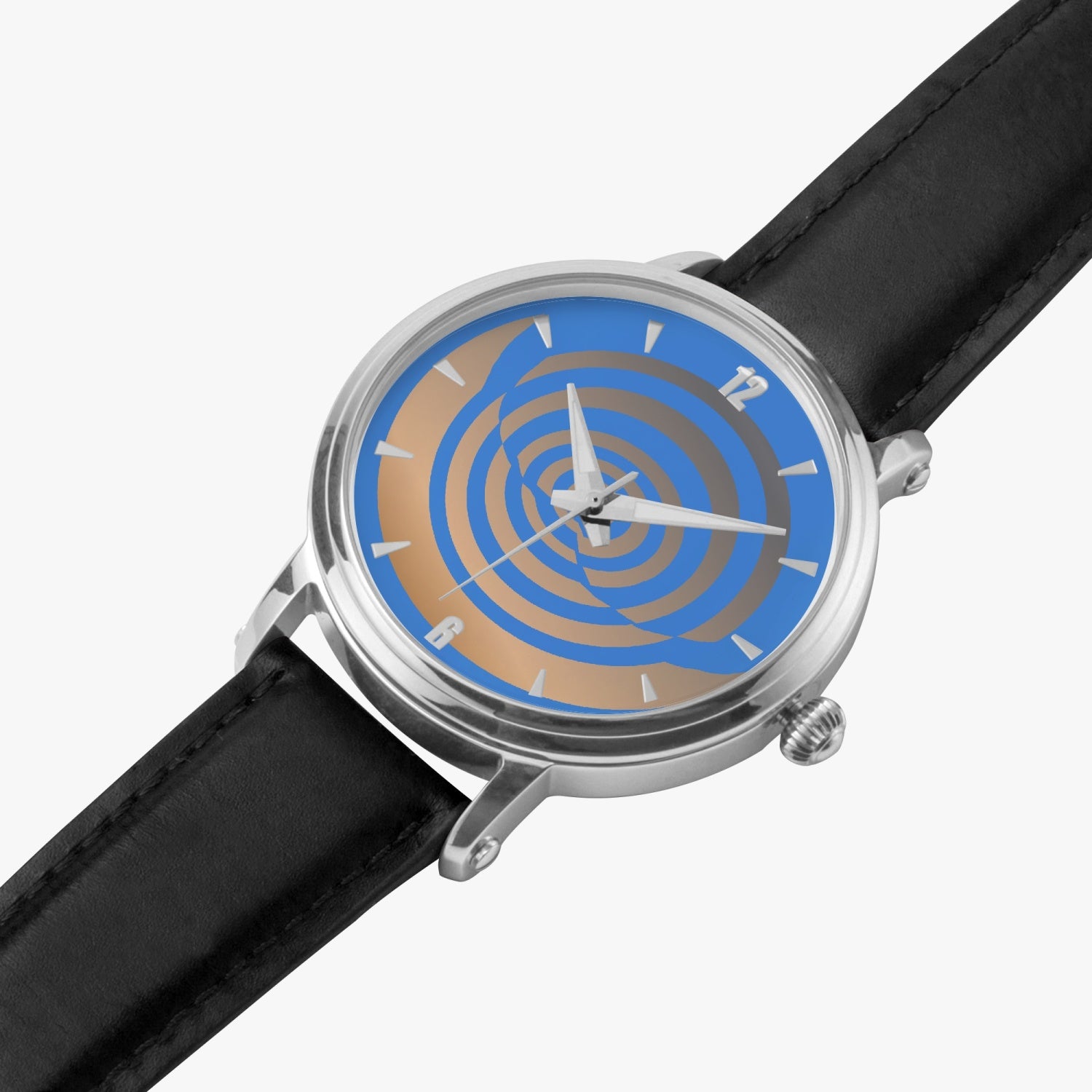 Circles  Unisex Automatic Watch