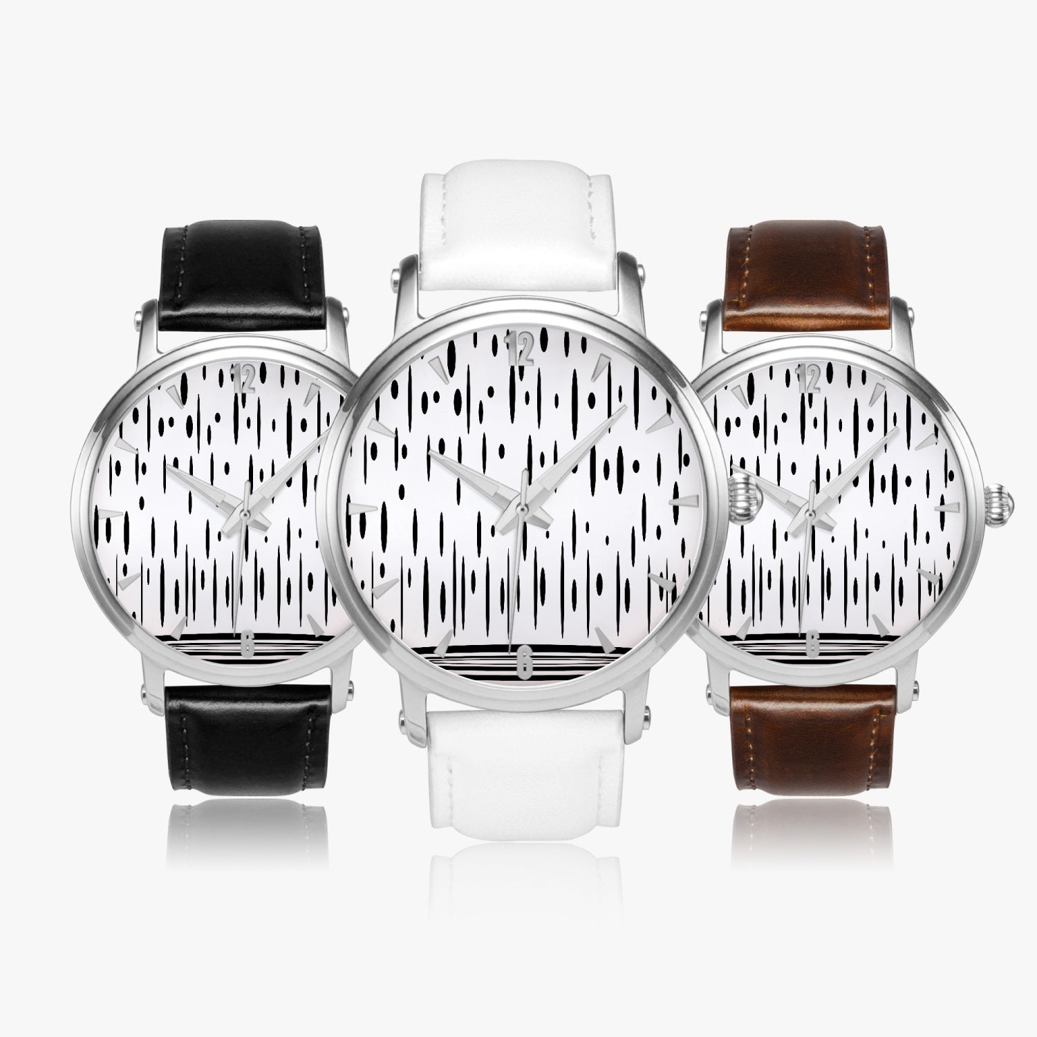 Black Rain Unisex Automatic Watch