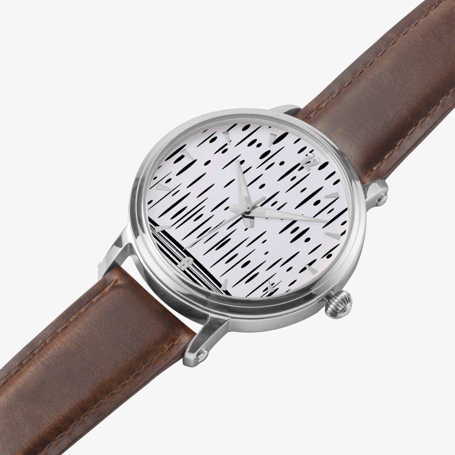 Black Rain Unisex Automatic Watch