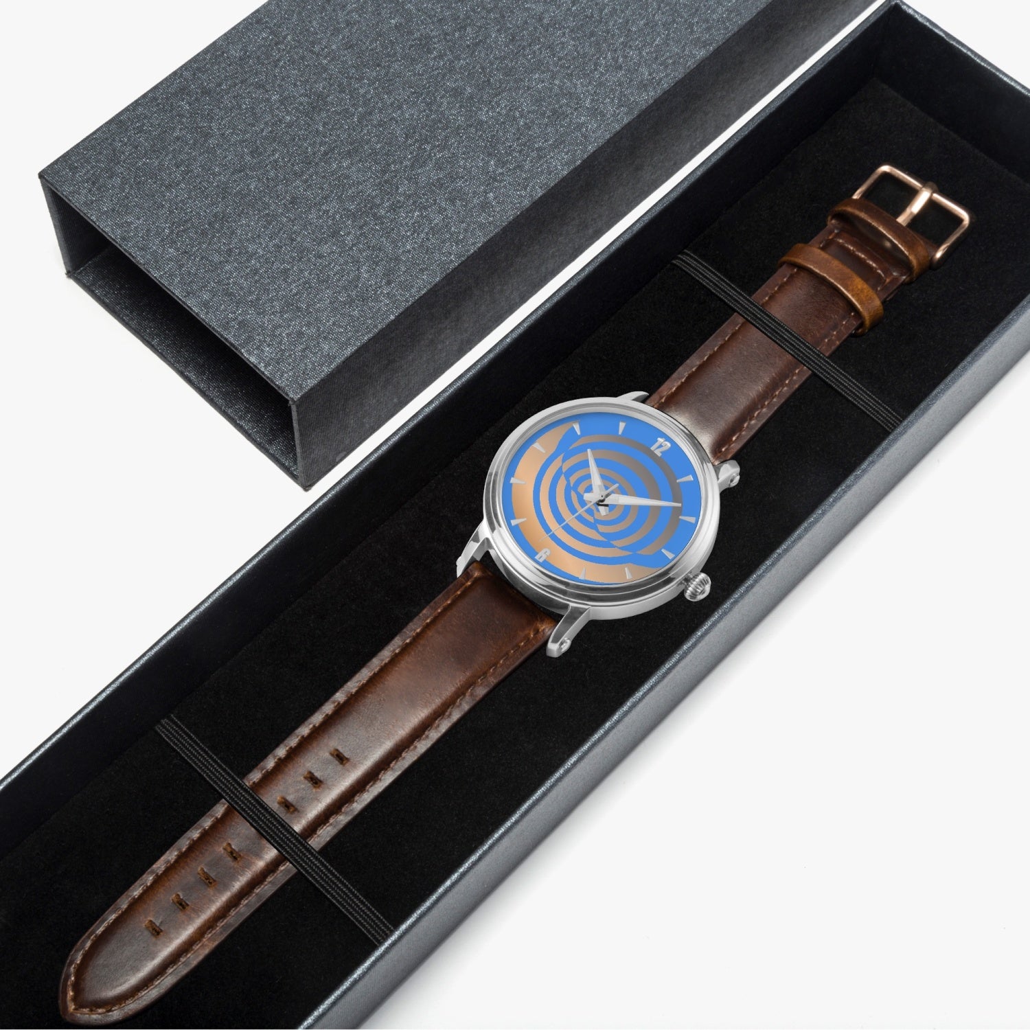 Circles  Unisex Automatic Watch