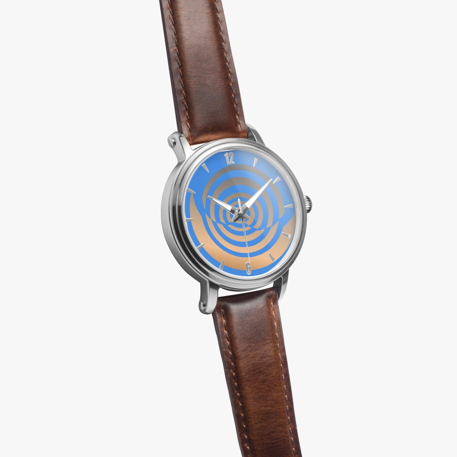 Circles  Unisex Automatic Watch